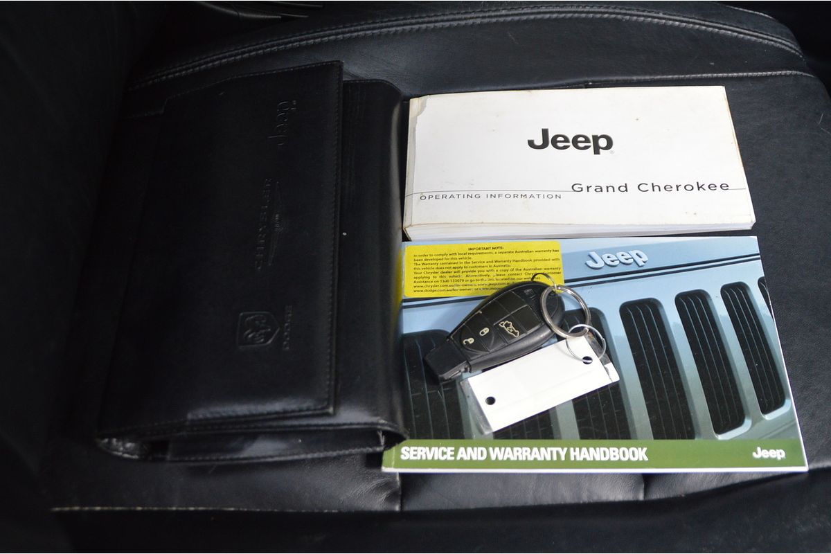2012 Jeep Grand Cherokee Limited WK