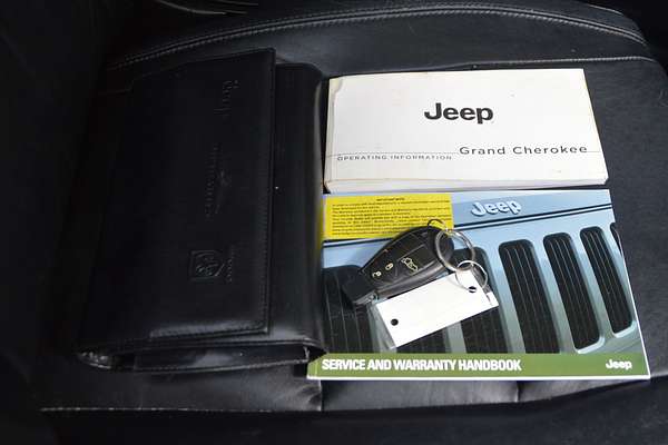 2012 Jeep Grand Cherokee Limited WK