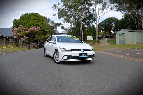 2021 Volkswagen Golf 110TSI 8