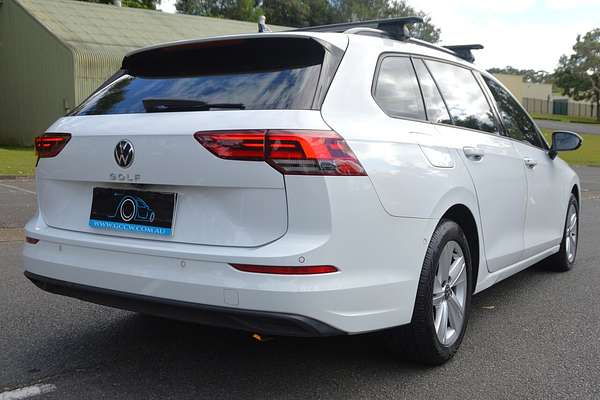 2021 Volkswagen Golf 110TSI 8