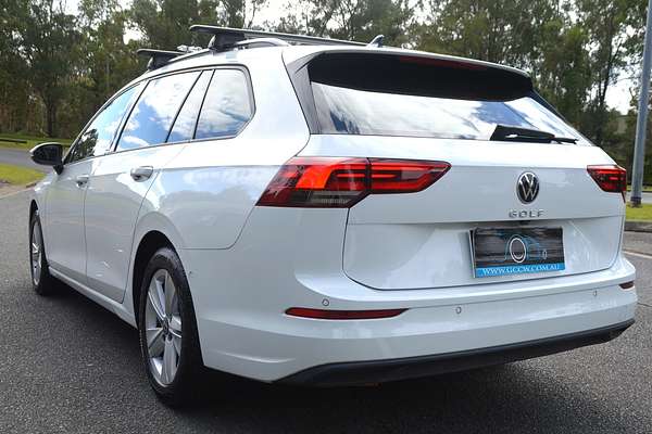 2021 Volkswagen Golf 110TSI 8