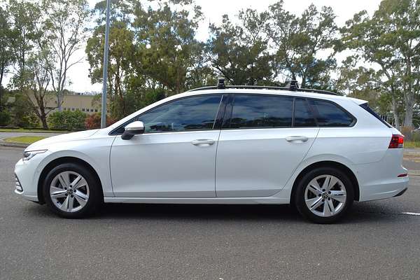 2021 Volkswagen Golf 110TSI 8