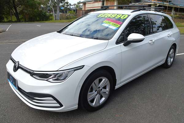 2021 Volkswagen Golf 110TSI 8