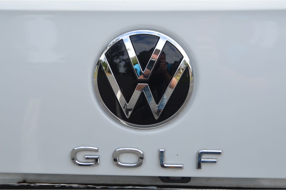 2021 Volkswagen Golf 110TSI 8