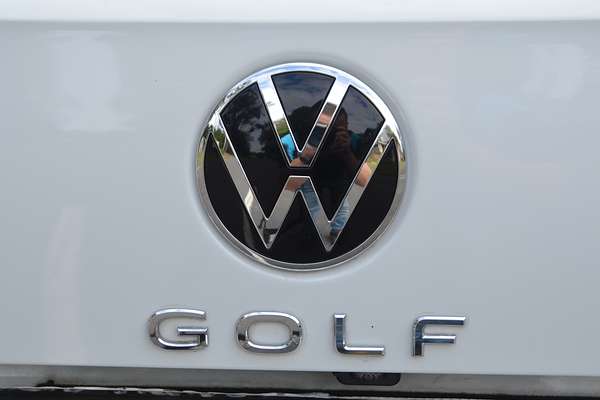 2021 Volkswagen Golf 110TSI 8