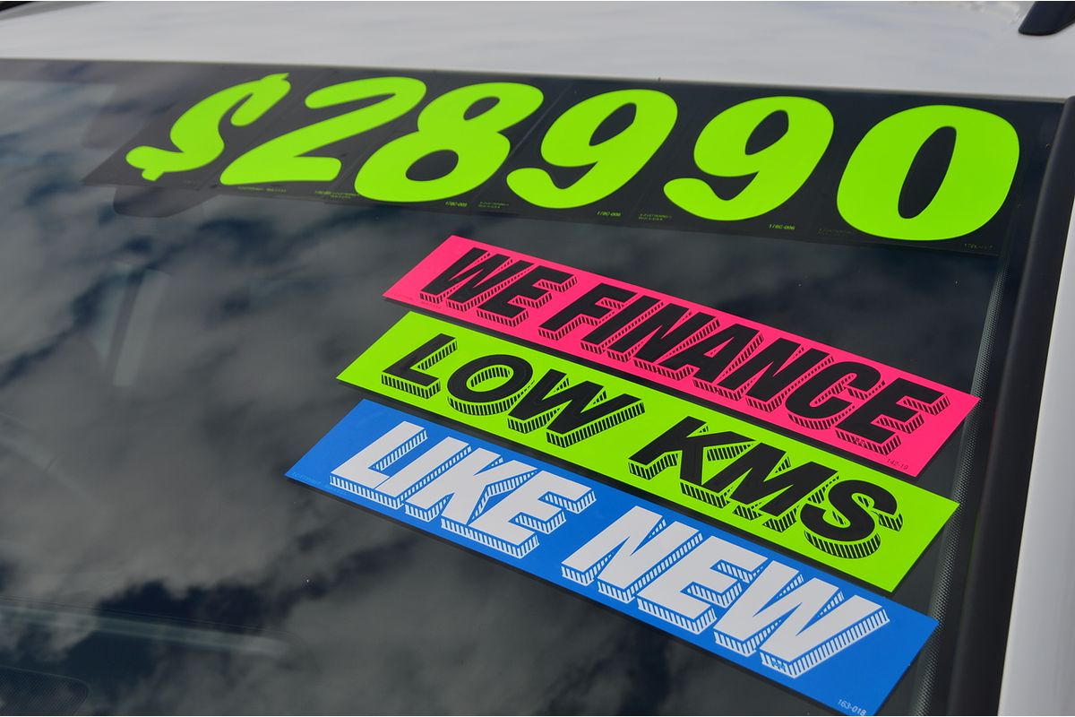 2021 Volkswagen Golf 110TSI 8