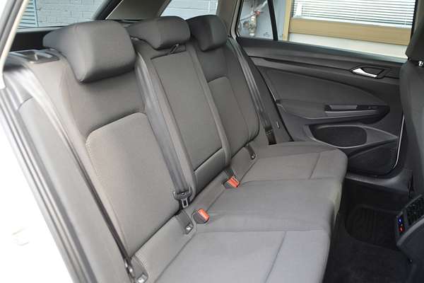 2021 Volkswagen Golf 110TSI 8