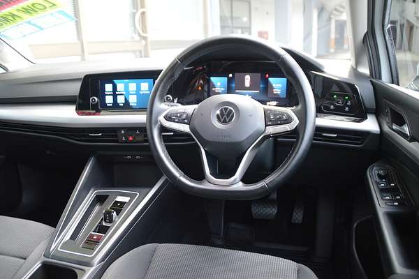 2021 Volkswagen Golf 110TSI 8