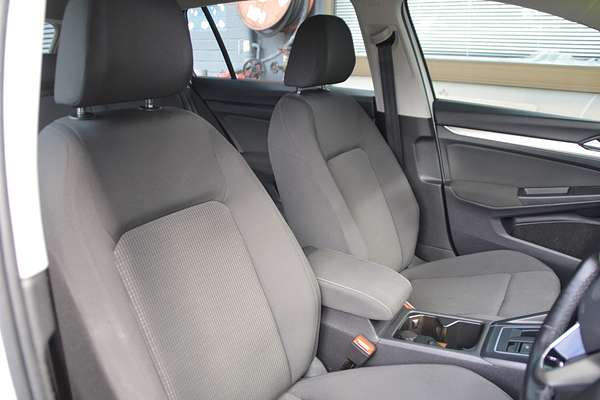 2021 Volkswagen Golf 110TSI 8