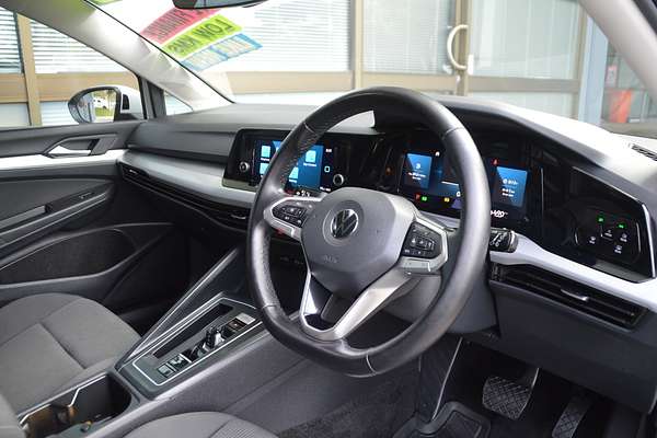 2021 Volkswagen Golf 110TSI 8