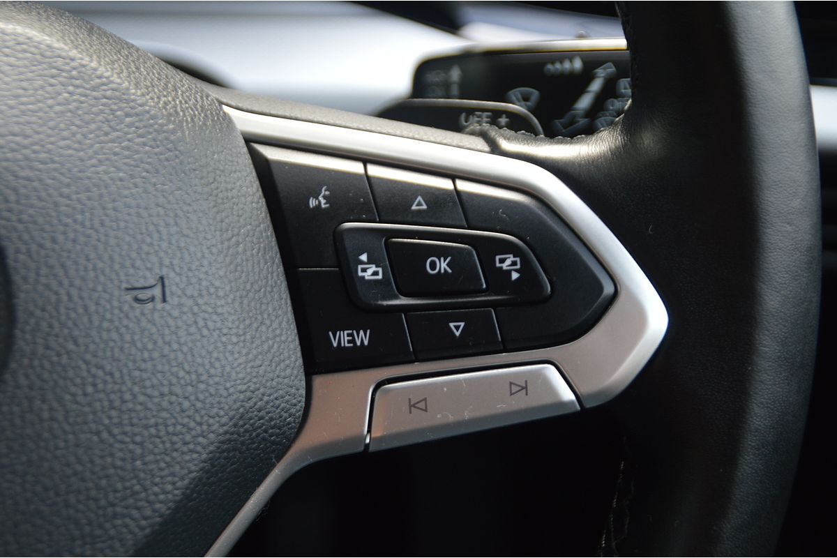 2021 Volkswagen Golf 110TSI 8