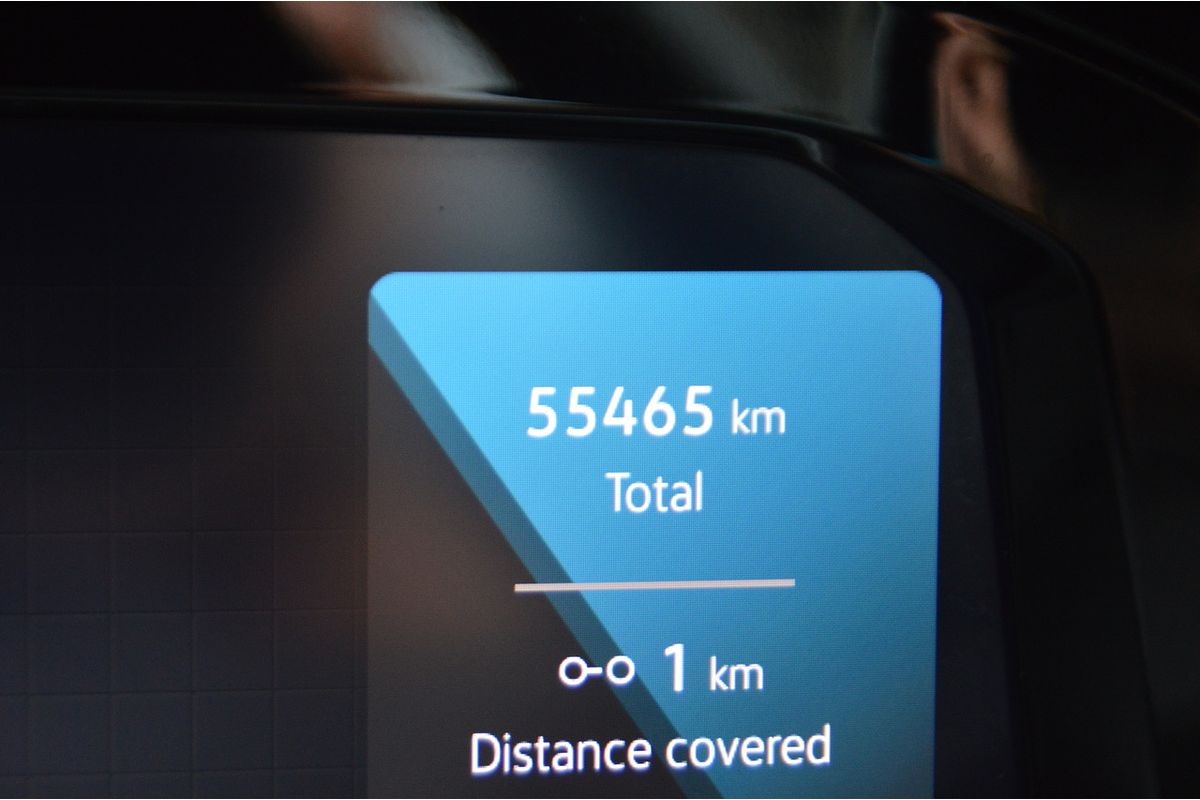 2021 Volkswagen Golf 110TSI 8