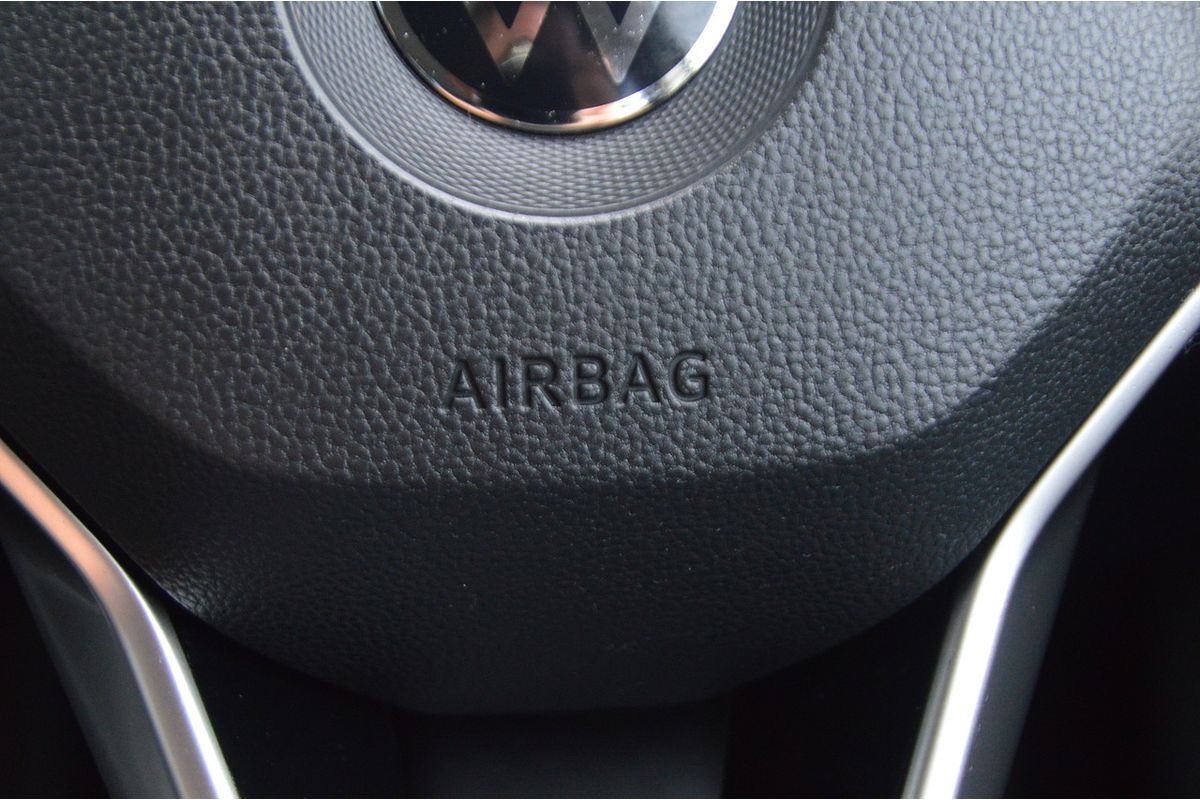 2021 Volkswagen Golf 110TSI 8