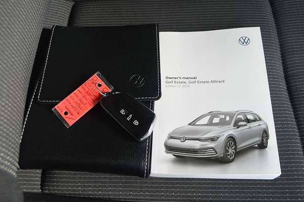 2021 Volkswagen Golf 110TSI 8