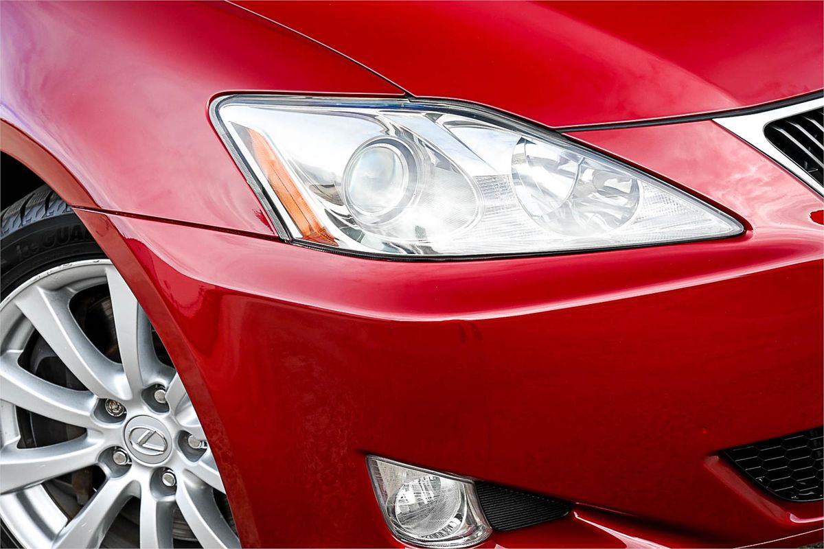 2006 Lexus IS IS350 GSE21
