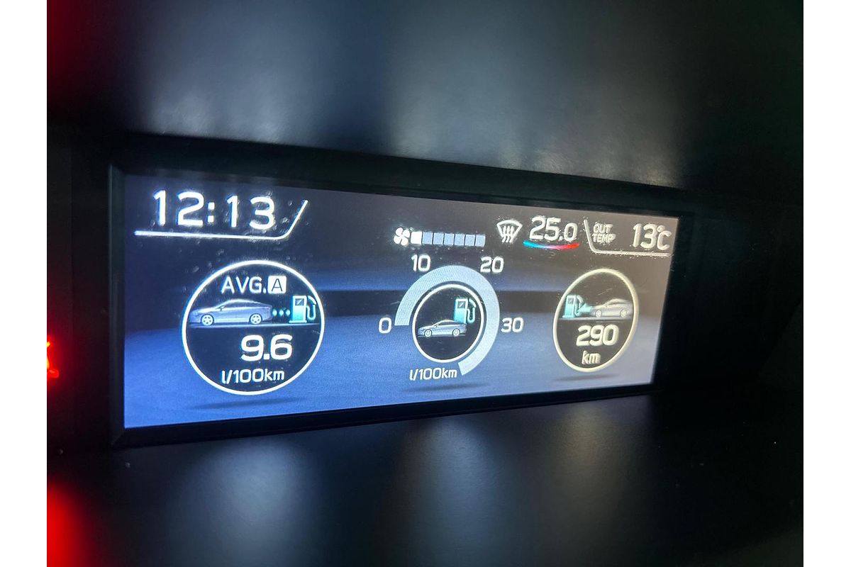 2020 Subaru Levorg 2.0 GT-S VM