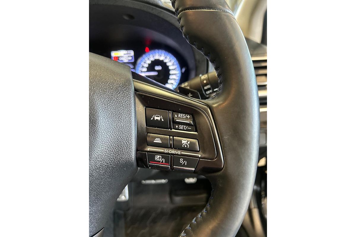 2020 Subaru Levorg 2.0 GT-S VM