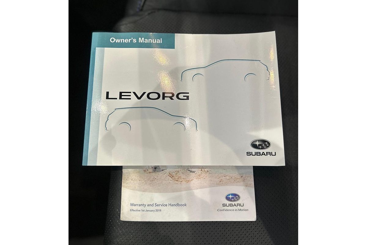 2020 Subaru Levorg 2.0 GT-S VM
