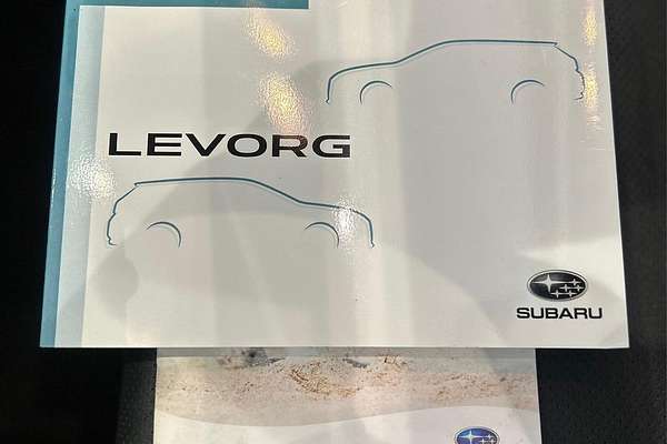 2020 Subaru Levorg 2.0 GT-S VM