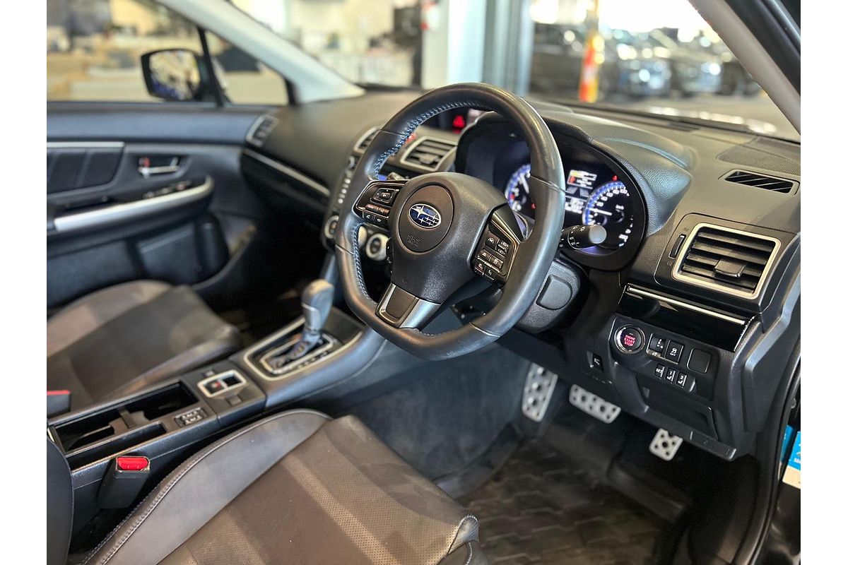 2020 Subaru Levorg 2.0 GT-S VM