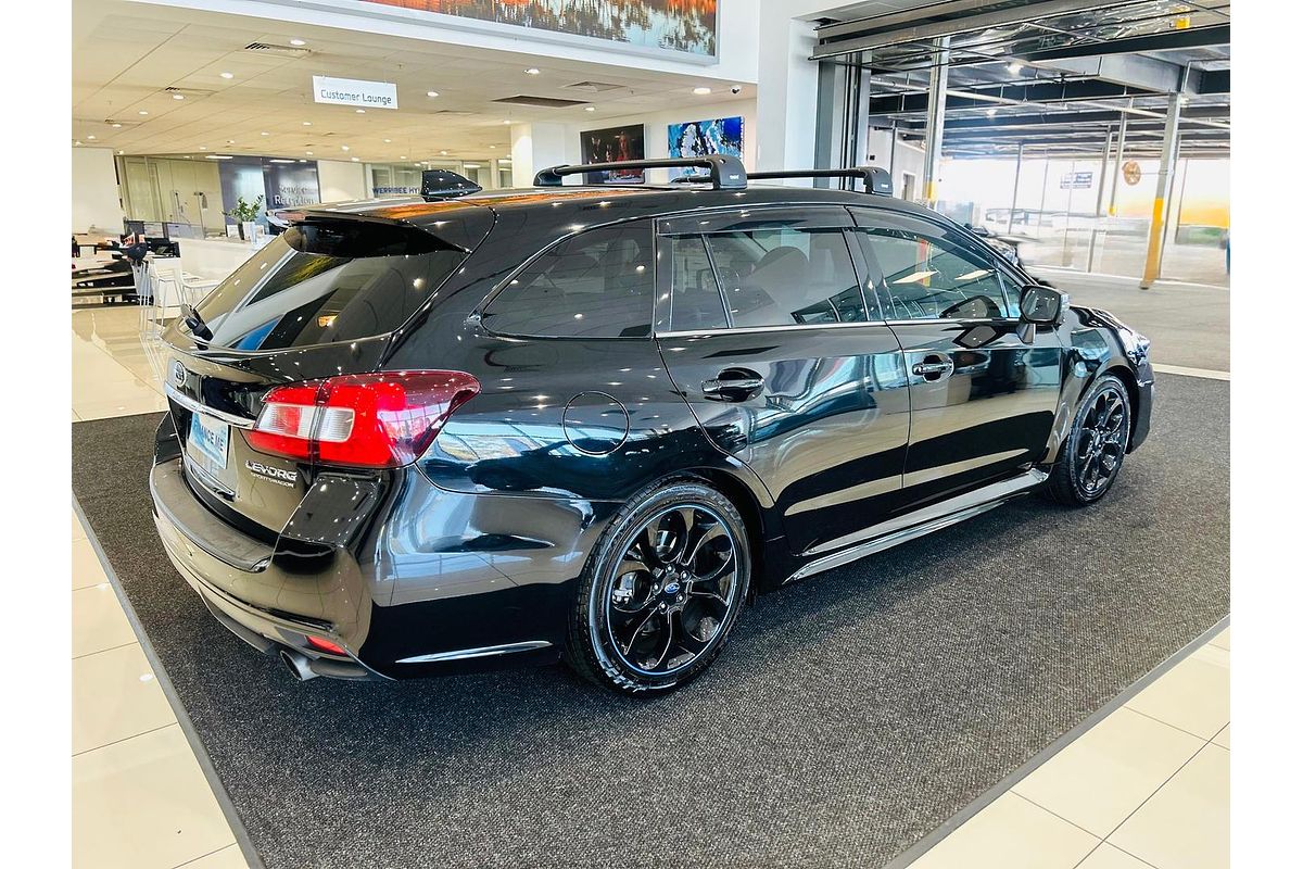 2020 Subaru Levorg 2.0 GT-S VM