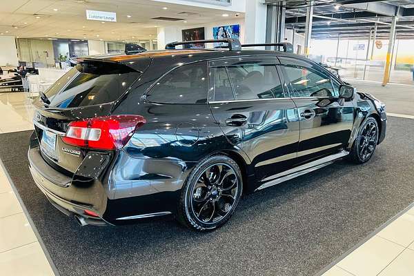 2020 Subaru Levorg 2.0 GT-S VM