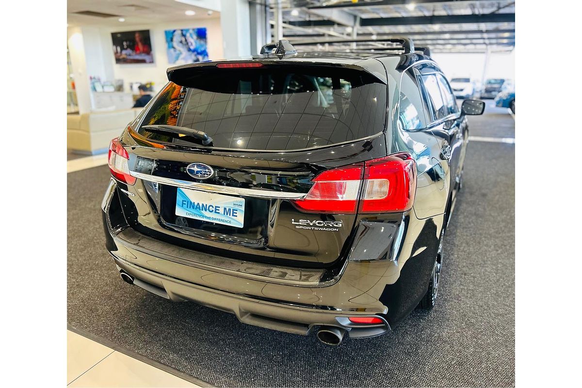 2020 Subaru Levorg 2.0 GT-S VM