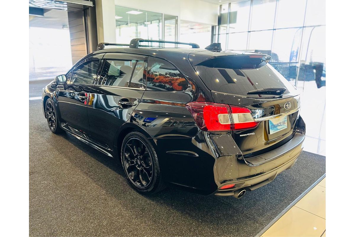 2020 Subaru Levorg 2.0 GT-S VM