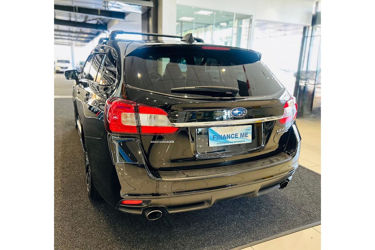2020 Subaru Levorg 2.0 GT-S VM