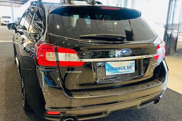 2020 Subaru Levorg 2.0 GT-S VM
