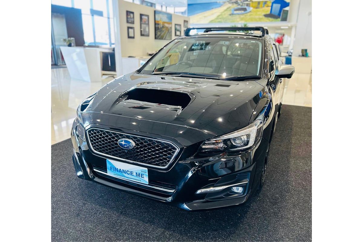 2020 Subaru Levorg 2.0 GT-S VM