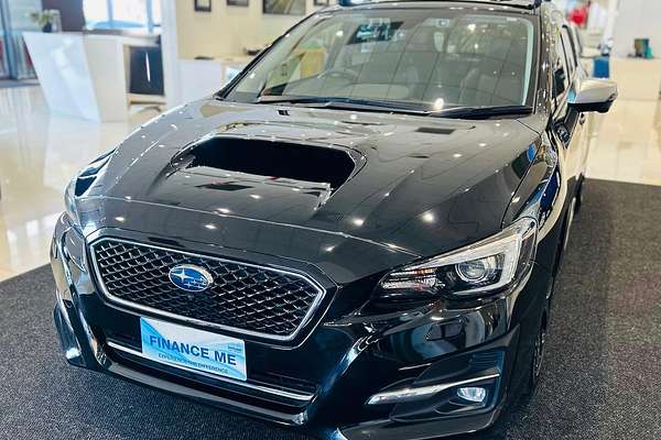 2020 Subaru Levorg 2.0 GT-S VM