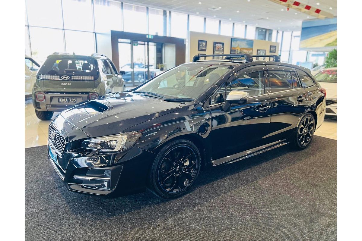 2020 Subaru Levorg 2.0 GT-S VM