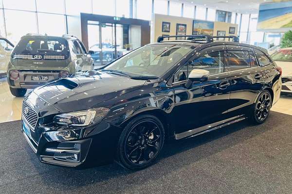 2020 Subaru Levorg 2.0 GT-S VM