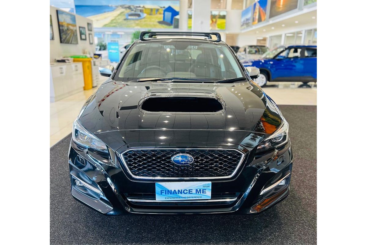2020 Subaru Levorg 2.0 GT-S VM