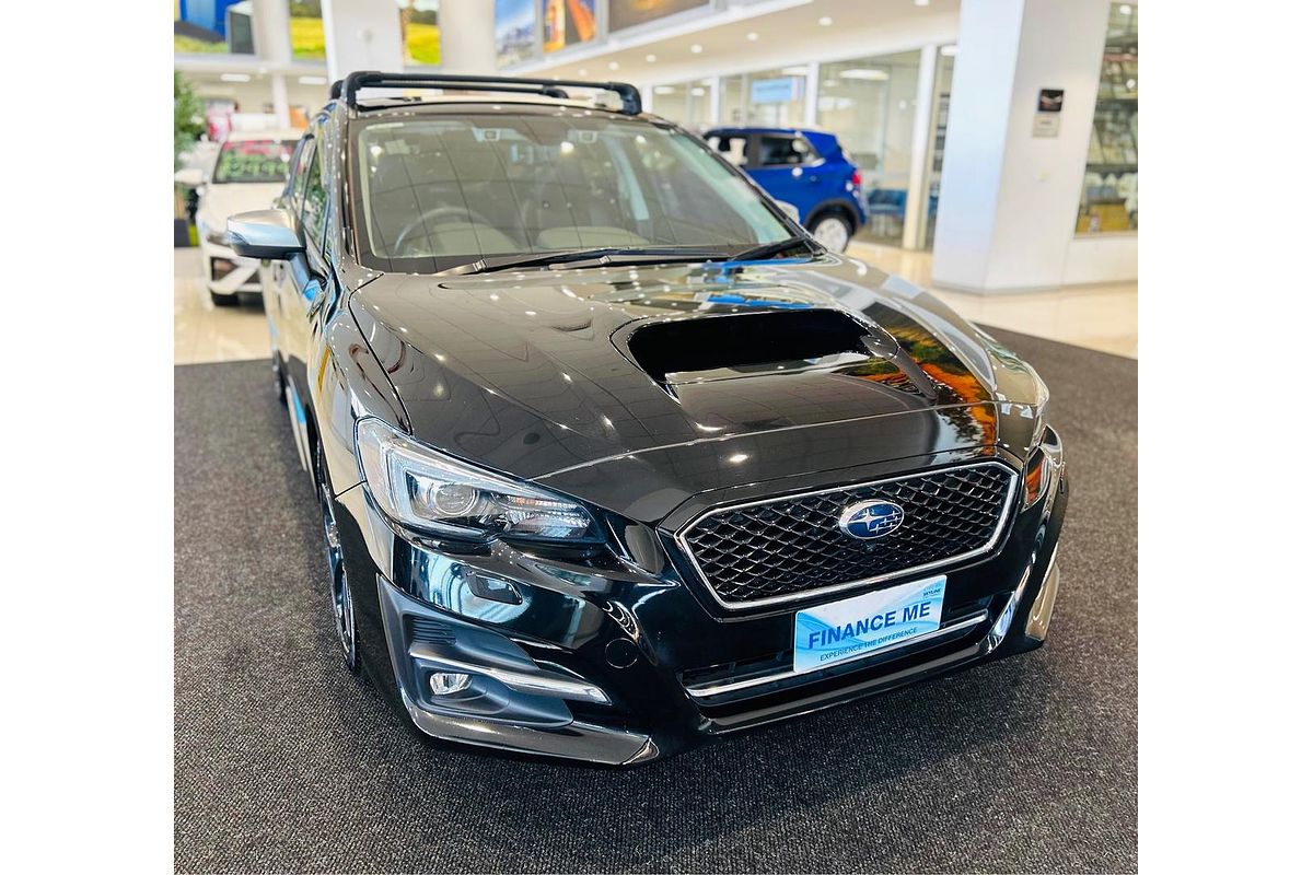 2020 Subaru Levorg 2.0 GT-S VM