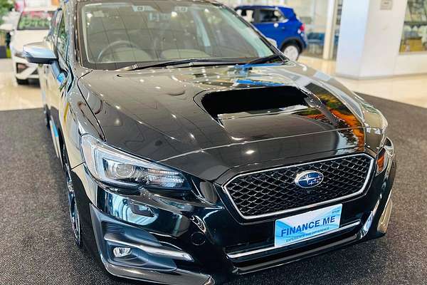 2020 Subaru Levorg 2.0 GT-S VM