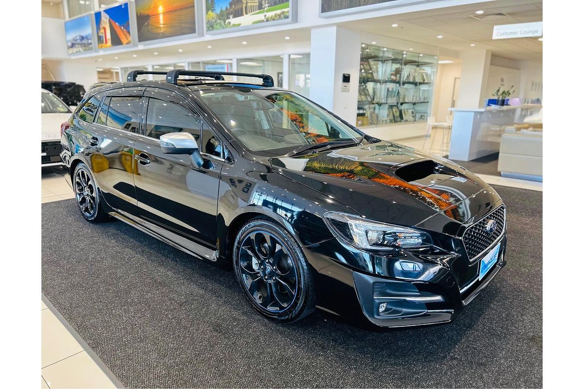 2020 Subaru Levorg 2.0 GT-S VM