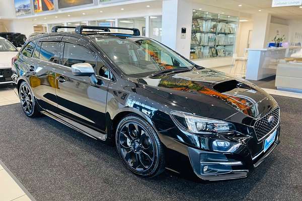 2020 Subaru Levorg 2.0 GT-S VM