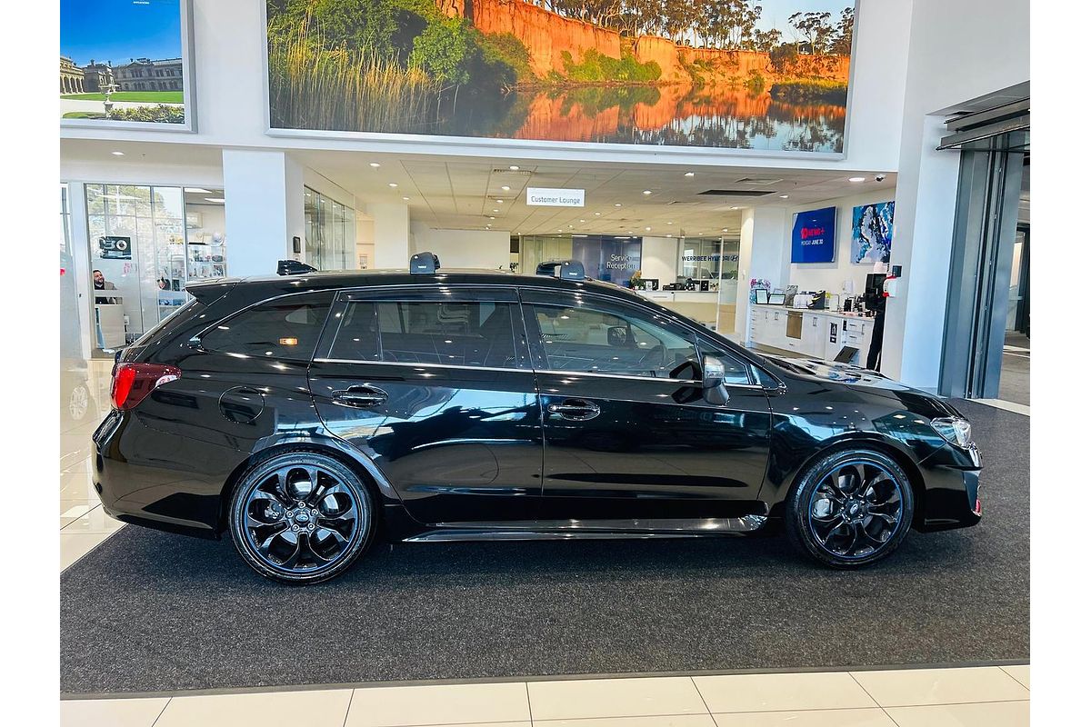 2020 Subaru Levorg 2.0 GT-S VM