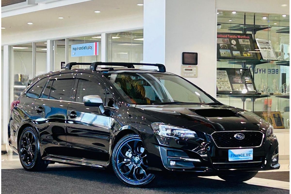 2020 Subaru Levorg 2.0 GT-S VM