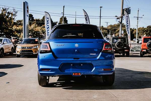 2025 Suzuki Swift Hybrid Plus UZ