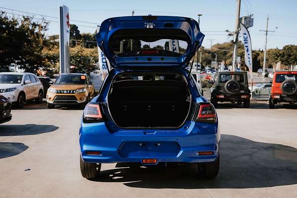 2025 Suzuki Swift Hybrid Plus UZ