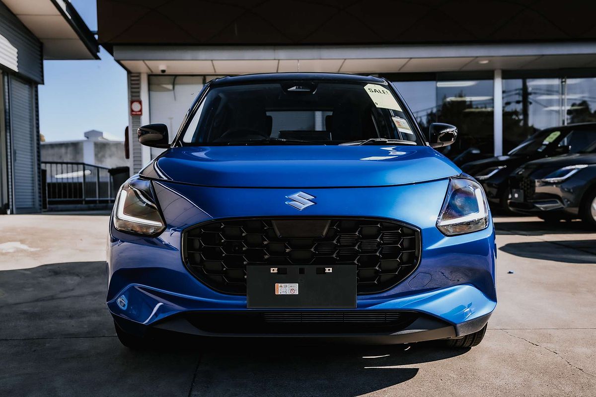 2025 Suzuki Swift Hybrid Plus UZ