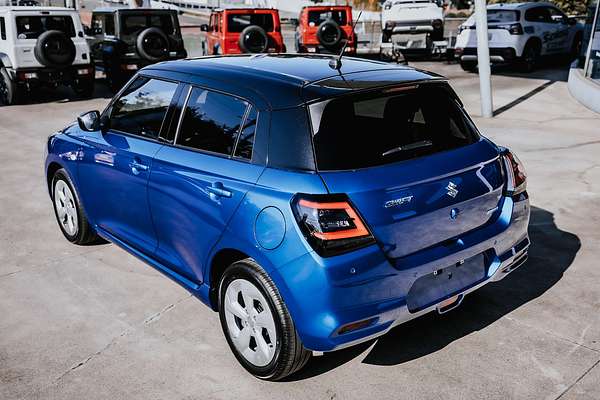 2025 Suzuki Swift Hybrid Plus UZ