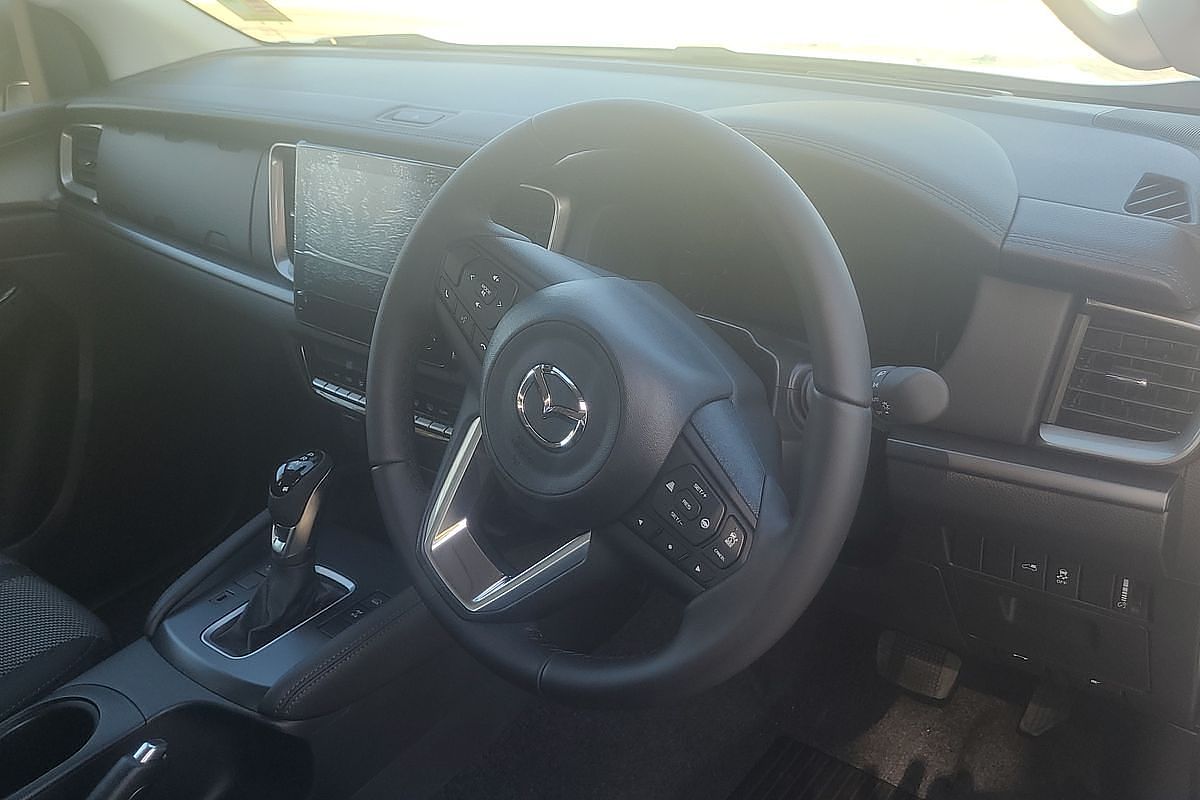 2025 Mazda BT-50 XTR TF 4X4
