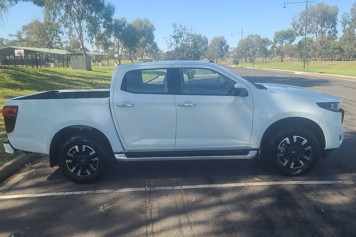 2025 Mazda BT-50 XTR TF 4X4