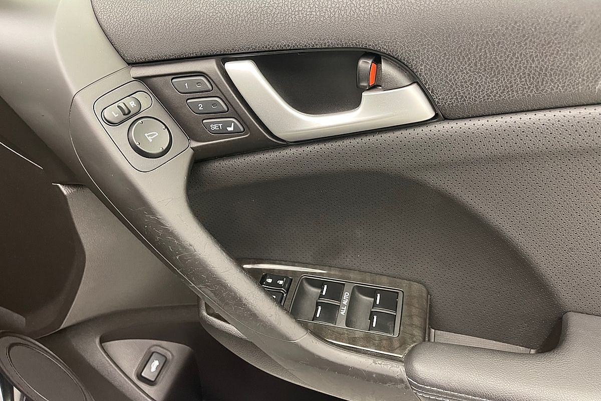 2012 Honda Accord Luxury Navi 8th Gen