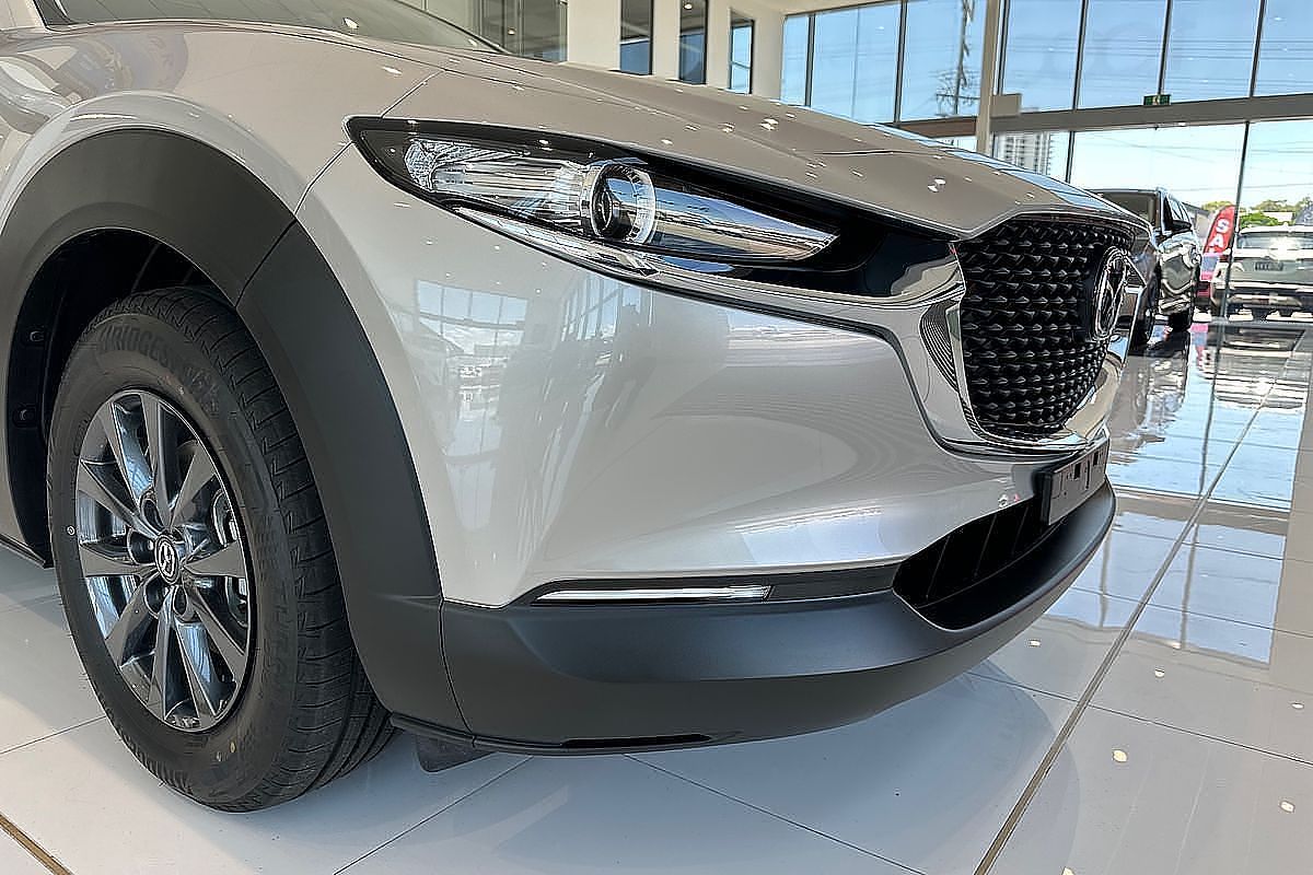 2024 Mazda CX-30 G20 Pure DM Series