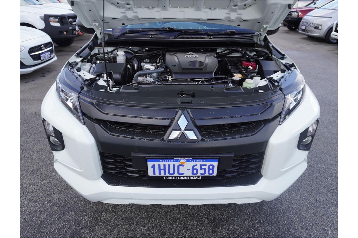 2022 Mitsubishi Triton GLX MR 4X4